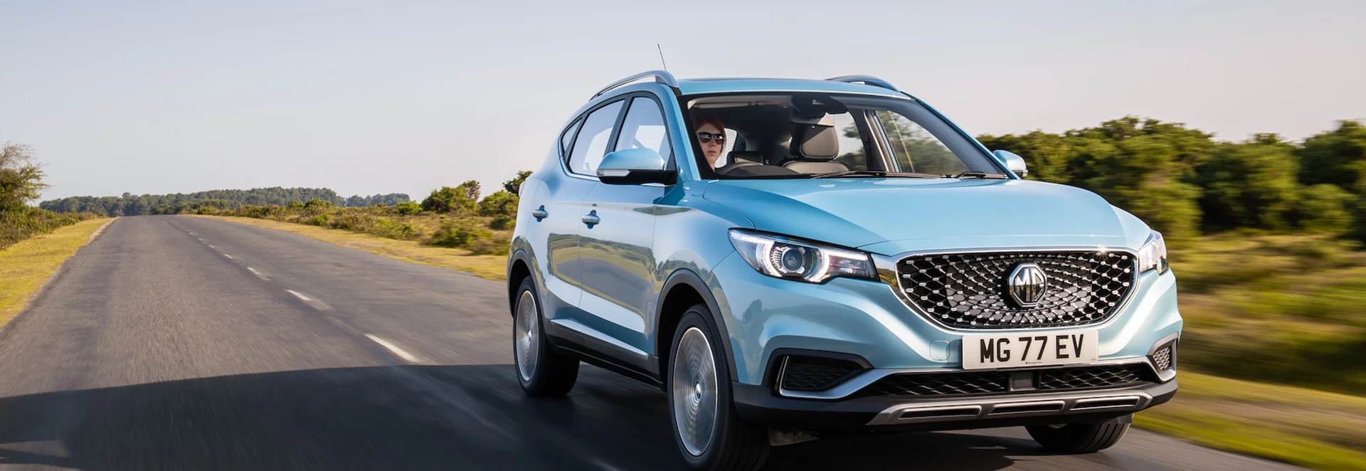 Is the MG ZS EV the ultimate affordable electric car? 